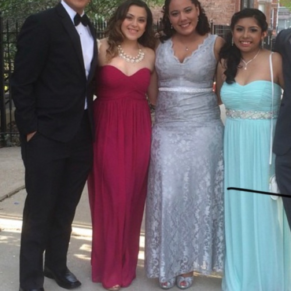Elegant Prom Dress